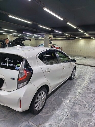 Toyota Aqua 2020, 87,150 km - 1.5 l - Bakı