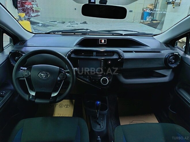 Toyota Aqua 2020, 87,150 km - 1.5 l - Bakı