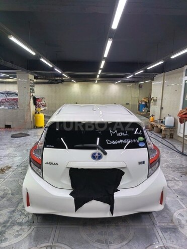 Toyota Aqua 2020, 87,150 km - 1.5 l - Bakı