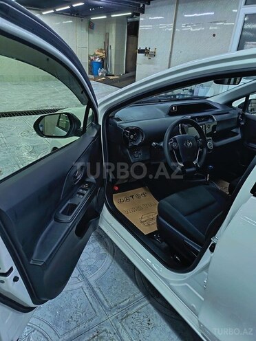Toyota Aqua 2020, 87,150 km - 1.5 l - Bakı