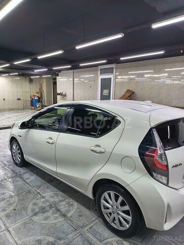 Toyota Aqua 2020, 87,150 km - 1.5 l - Bakı