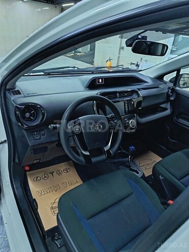 Toyota Aqua 2020, 87,150 km - 1.5 l - Bakı