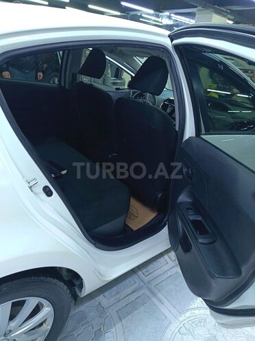 Toyota Aqua 2020, 87,150 km - 1.5 l - Bakı