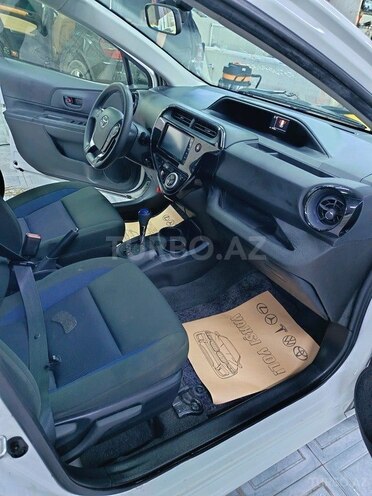 Toyota Aqua 2020, 87,150 km - 1.5 l - Bakı