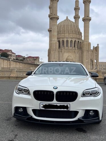 BMW 520 2015, 180,000 km - 2.0 l - Bakı