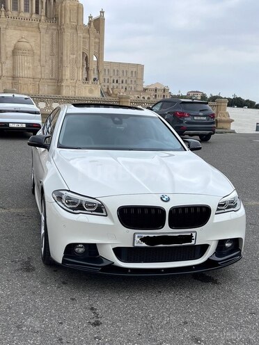 BMW 520 2015, 180,000 km - 2.0 l - Bakı