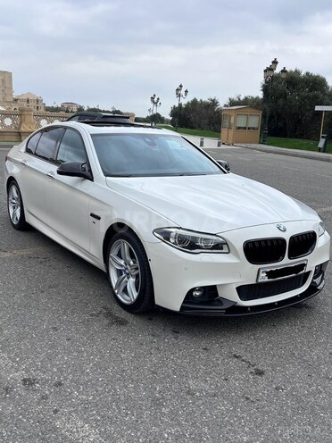 BMW 520 2015, 180,000 km - 2.0 l - Bakı