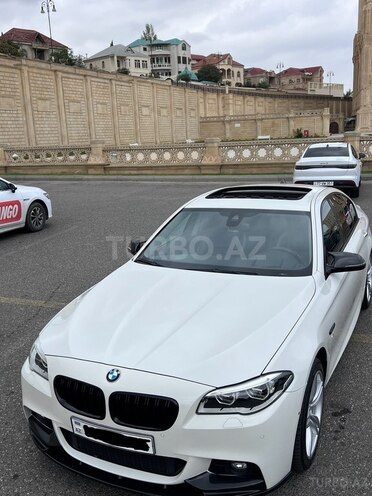 BMW 520 2015, 180,000 km - 2.0 l - Bakı