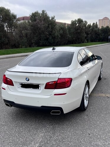 BMW 520 2015, 180,000 km - 2.0 l - Bakı