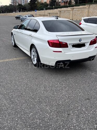 BMW 520 2015, 180,000 km - 2.0 l - Bakı