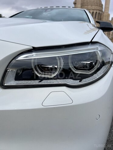 BMW 520 2015, 180,000 km - 2.0 l - Bakı