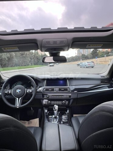 BMW 520 2015, 180,000 km - 2.0 l - Bakı