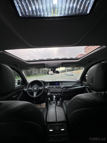 BMW 520 2015, 180,000 km - 2.0 l - Bakı