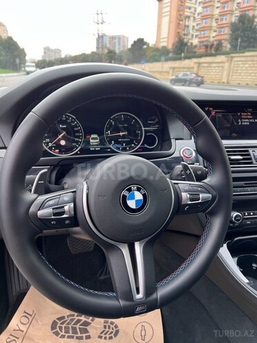 BMW 520 2015, 180,000 km - 2.0 l - Bakı
