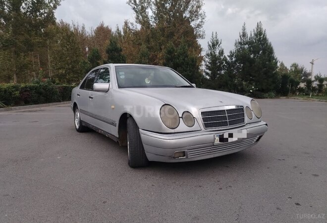Mercedes E 300 1998, 350,000 km - 3.0 l - İmişli