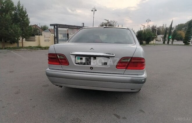 Mercedes E 300 1998, 350,000 km - 3.0 l - İmişli