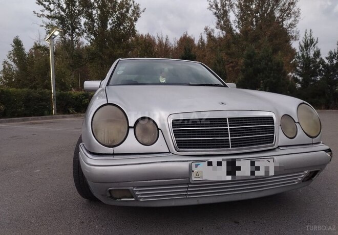 Mercedes E 300 1998, 350,000 km - 3.0 l - İmişli