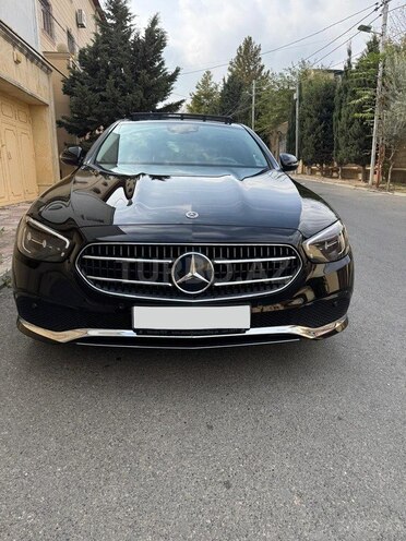 Mercedes E 300 e 2022, 19,980 km - 2.0 l - Bakı