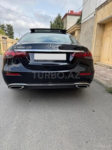 Mercedes E 300 e 2022, 19,980 km - 2.0 l - Bakı
