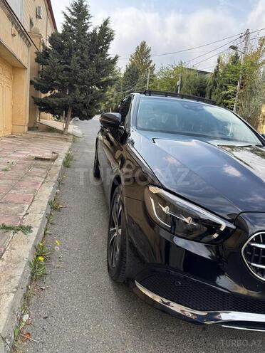 Mercedes E 300 e 2022, 19,980 km - 2.0 l - Bakı