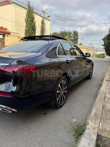 Mercedes E 300 e 2022, 19,980 km - 2.0 l - Bakı