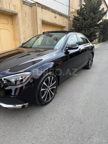 Mercedes E 300 e 2022, 19,980 km - 2.0 l - Bakı