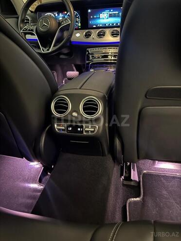 Mercedes E 300 e 2022, 19,980 km - 2.0 l - Bakı