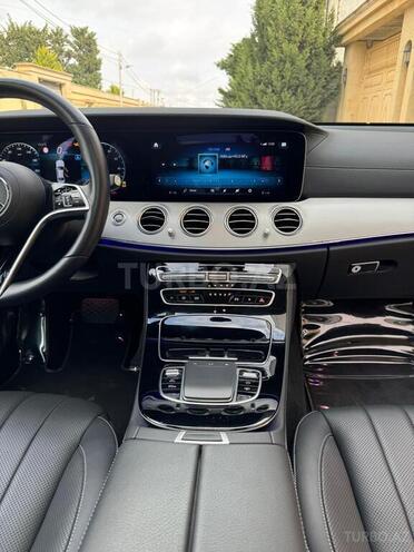 Mercedes E 300 e 2022, 19,980 km - 2.0 l - Bakı