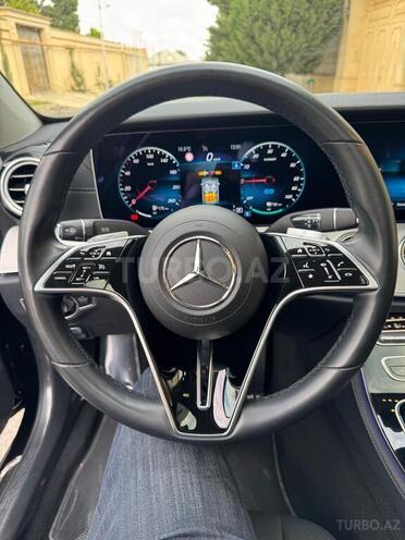 Mercedes E 300 e 2022, 19,980 km - 2.0 l - Bakı