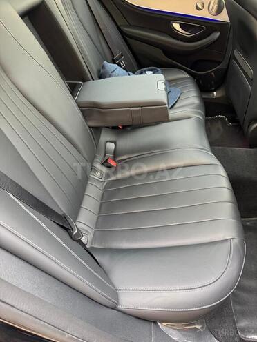 Mercedes E 300 e 2022, 19,980 km - 2.0 l - Bakı