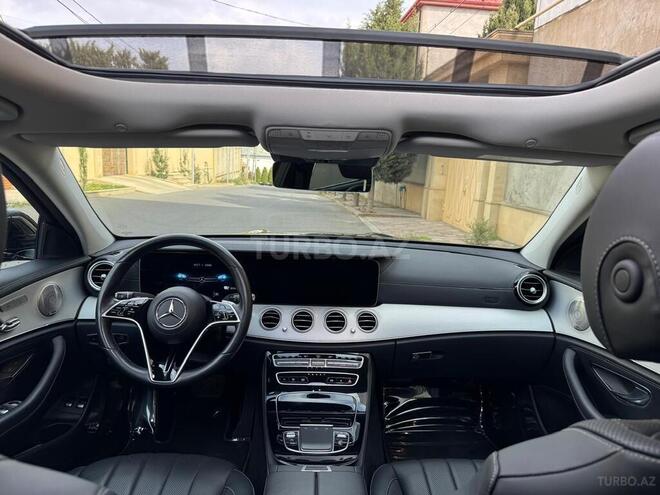 Mercedes E 300 e 2022, 19,980 km - 2.0 l - Bakı
