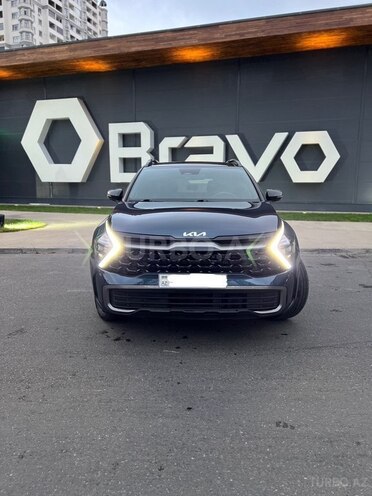 Kia Sportage 2023, 32,986 km - 1.6 l - Bakı