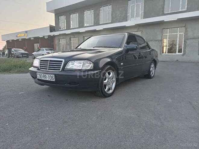 Mercedes C 230 1999, 300,000 km - 2.3 l - Göyçay