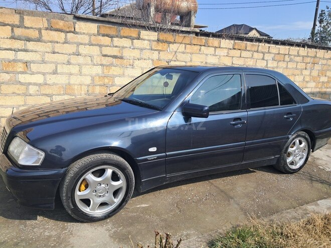 Mercedes C 230 1999, 300,000 km - 2.3 l - Göyçay