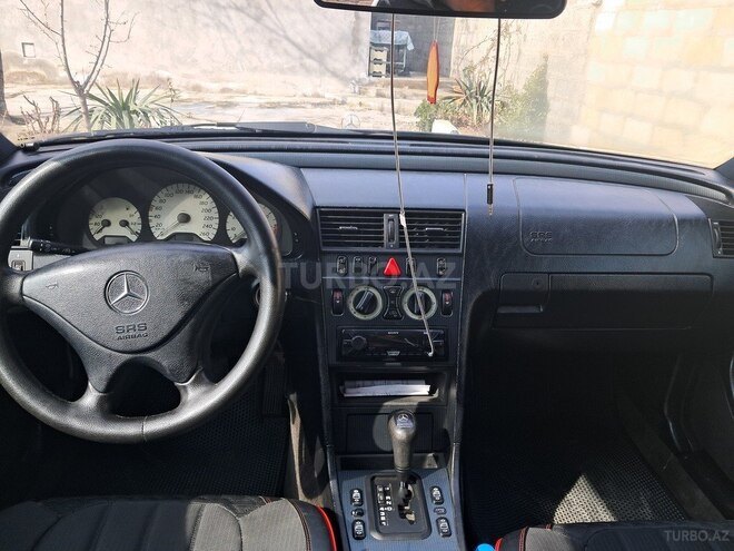 Mercedes C 230 1999, 300,000 km - 2.3 l - Göyçay