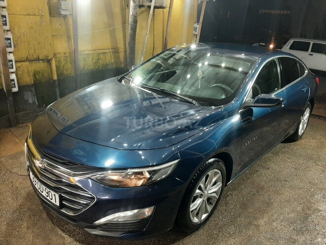 Chevrolet Malibu 2019, 64,000 km - 1.5 л - Bakı