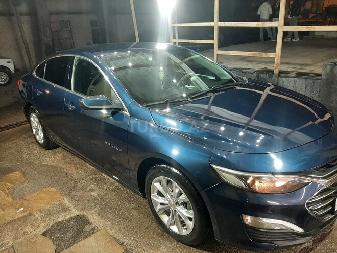 Chevrolet Malibu 2019, 64,000 km - 1.5 л - Bakı