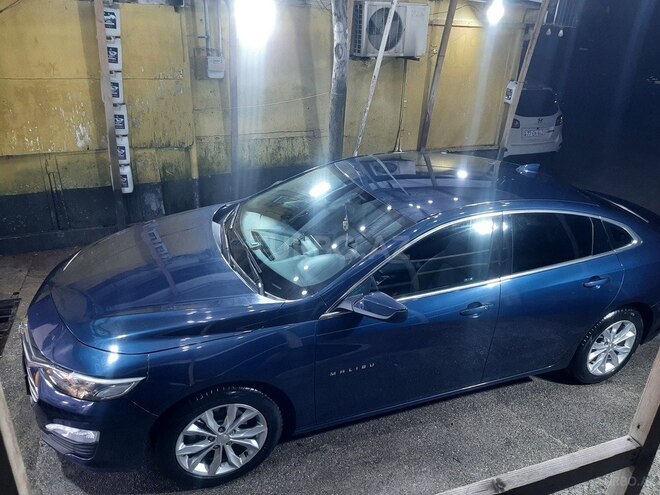 Chevrolet Malibu 2019, 64,000 km - 1.5 л - Bakı