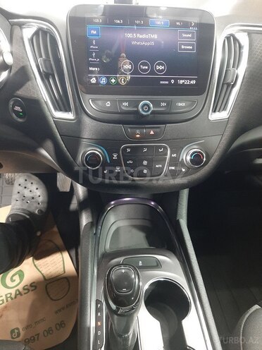 Chevrolet Malibu 2019, 64,000 km - 1.5 л - Bakı