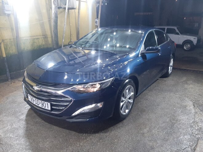Chevrolet Malibu 2019, 64,000 km - 1.5 л - Bakı
