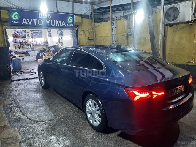 Chevrolet Malibu 2019, 64,000 km - 1.5 л - Bakı