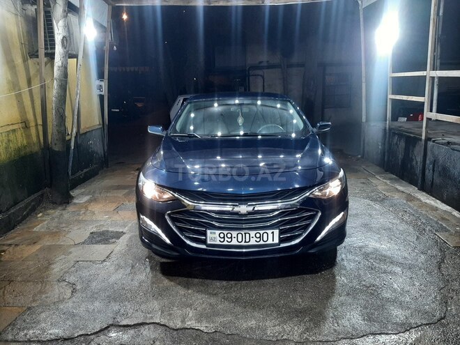 Chevrolet Malibu 2019, 64,000 km - 1.5 л - Bakı