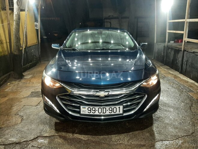 Chevrolet Malibu 2019, 64,000 km - 1.5 л - Bakı