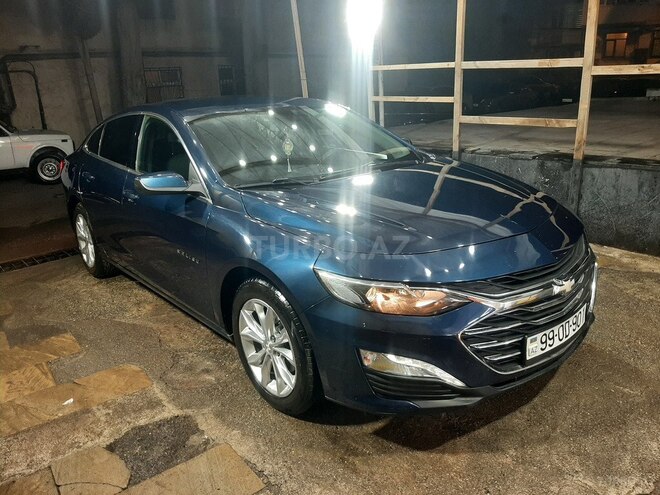 Chevrolet Malibu 2019, 64,000 km - 1.5 л - Bakı