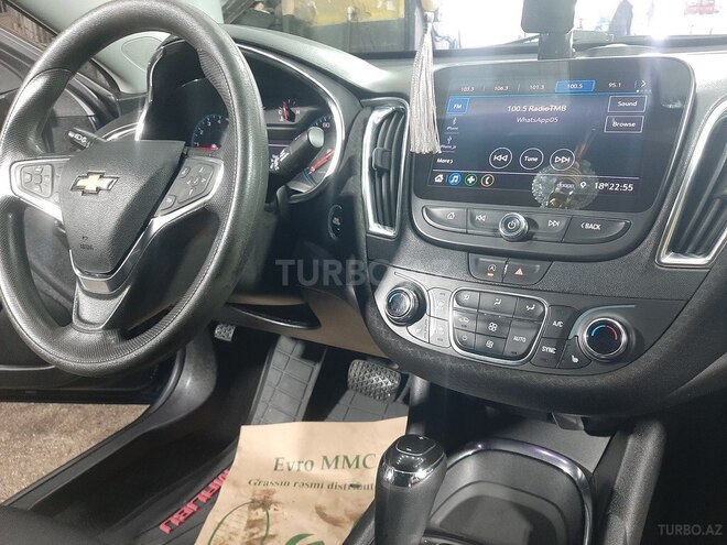 Chevrolet Malibu 2019, 64,000 km - 1.5 л - Bakı