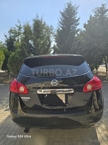 Nissan Rogue 2012, 111,321 km - 2.5 l - Bakı