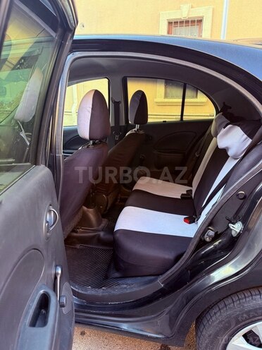 Nissan Micra 2013, 120,000 km - 1.2 l - Bakı