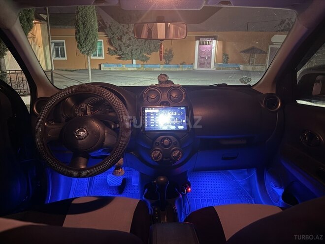 Nissan Micra 2013, 120,000 km - 1.2 l - Bakı