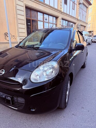 Nissan Micra 2013, 120,000 km - 1.2 l - Bakı