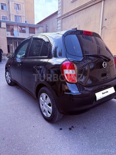 Nissan Micra 2013, 120,000 km - 1.2 l - Bakı